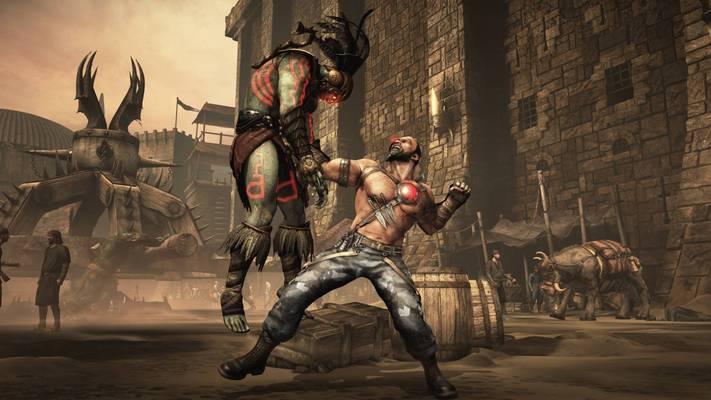 G1 - Game Mortal Kombat X terá personagem vestido de gaúcho - notícias em  Rio Grande do Sul