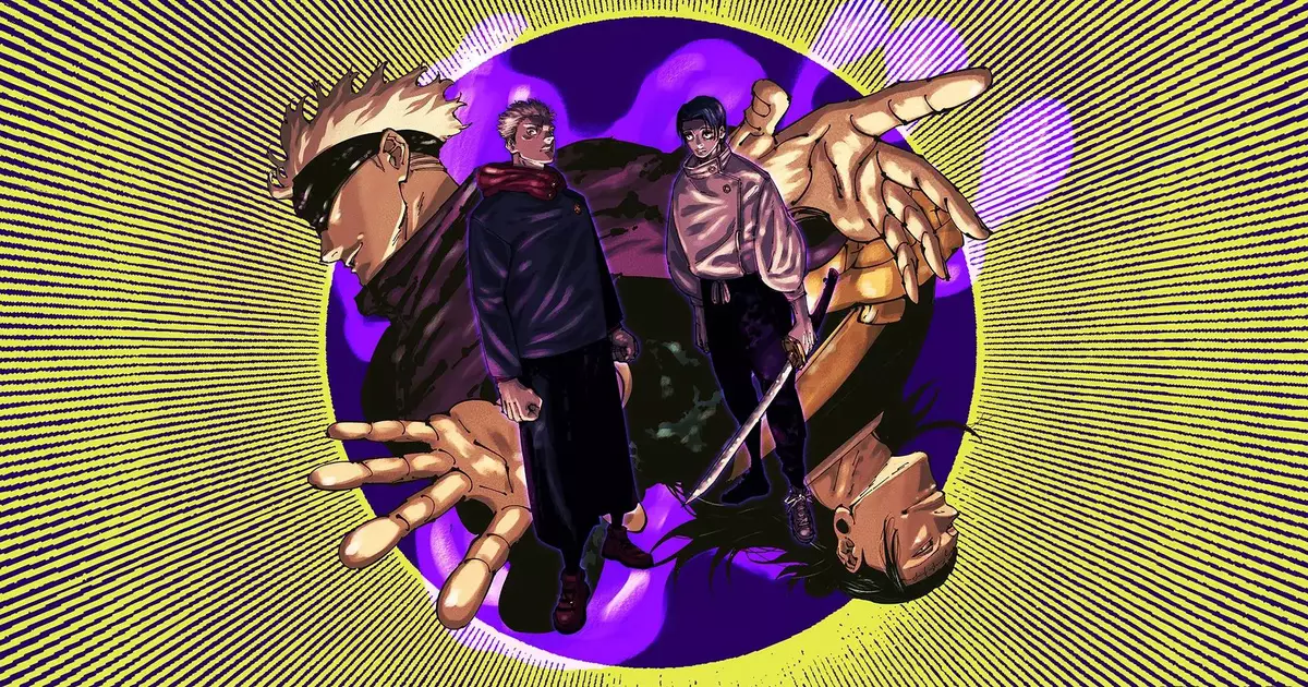 Mangás e Animes Jujutsu Kaisen ganha arte inédita de Gege Akutami1 min de leitura A cozinha