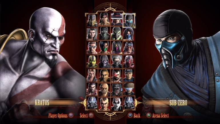 Mortal Kombat 1 - personagens de MK4 que gostaríamos de ver no game
