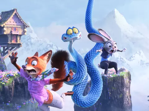 50 mil personagens simultâneos e mais! Os segredos e desafios de Zootopia 2