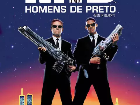 Homens de Preto 3 | Filme se torna o maior sucesso da franquia
