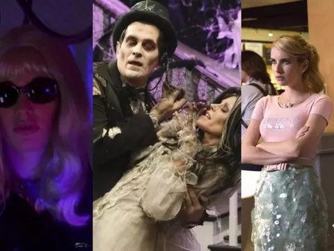Chills, Chuckles, and Disguises: 5 TV Episodes That Capture the Halloween Spirit