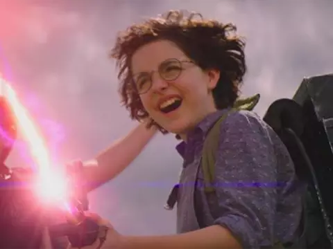 McKenna Grace em Ghostbusters: Mais Além