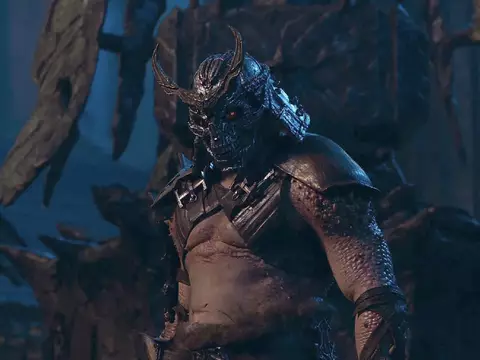 Mortal Kombat 2 traz Shao Kahn com novo trailer do filme