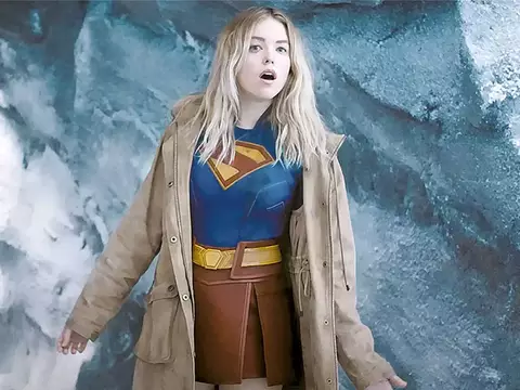 Supergirl (Reprodução)