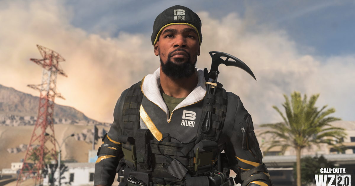 Call of Duty: Neymar, Pogba e Messi estarão em Warzone 2.0