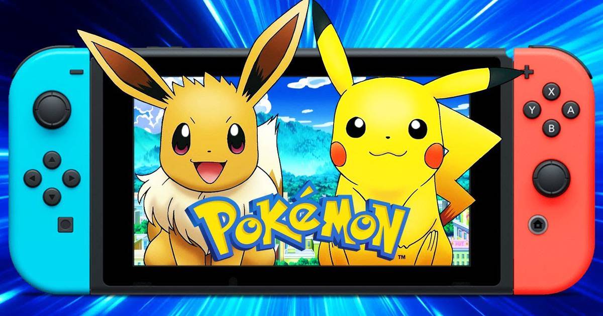 Rumor: Pokémon Let's Go Pikachu & Eevee - Novo Pokémon é uma