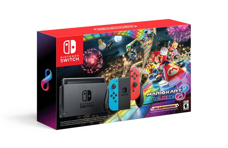 Jogo Mario Kart 8 Deluxe Nintendo Switch em Promoção na Americanas