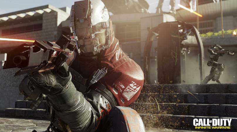 Prévia: Call of Duty: Infinite Warfare (Multi), guerra avançada ou guerra  nas estrelas? - GameBlast
