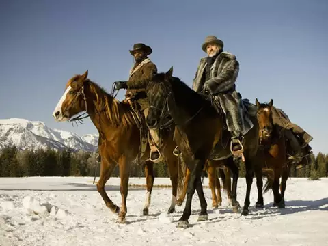 Django Livre | Veja o teste de Tyrese Gibson para o papel principal