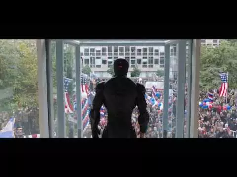 RoboCop | Vídeo mostra criação do novo policial do futuro [ATUALIZADO]