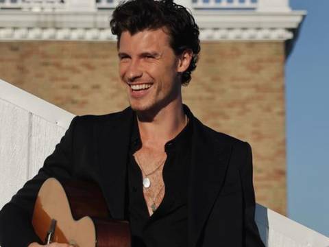 Shawn Mendes, que se apresenta hoje (21) no Rock in Rio de 2024 (Reprodução)