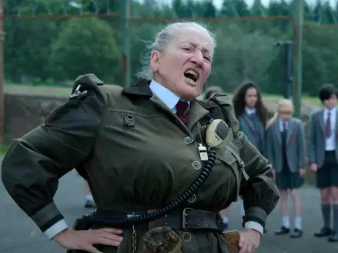 Matilda O Musical (Netflix/Divulgação) 