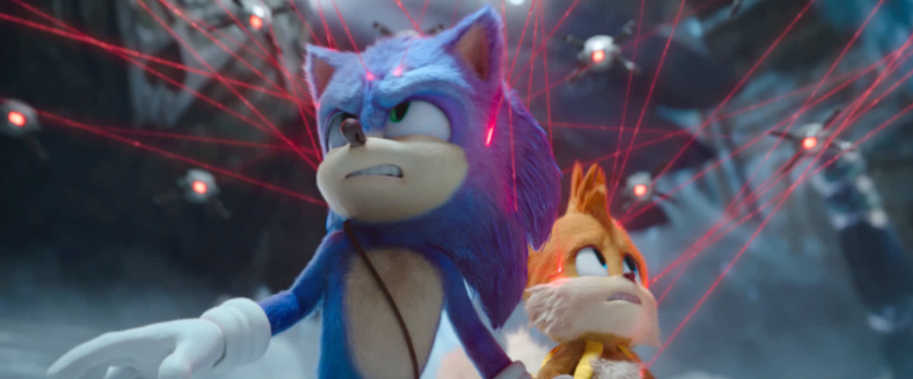 Sonic 2: O Filme é elogiado como melhor do que o primeiro - Canaltech