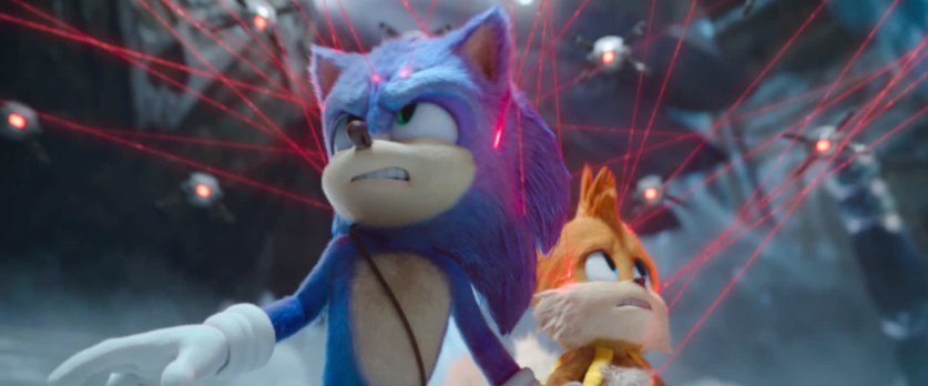 Resenha - Sonic: O Filme (2020) - Eu & a Telona