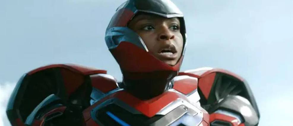 Coração de Ferro: Dominique Thorne recebe aprovação de Robert Downey Jr. para nova série Marvel