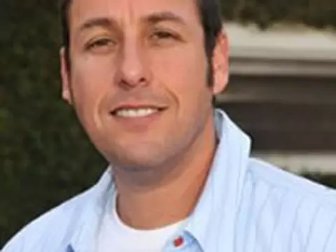 Adam Sandler fecha acordo para lançar quatro filmes pela Netflix