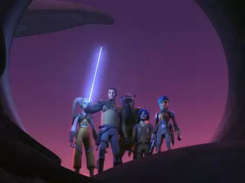 Star Wars Rebels | "Ter um fim digno a alcançar é algo para celebrar", diz showrunner sobre a última temporada