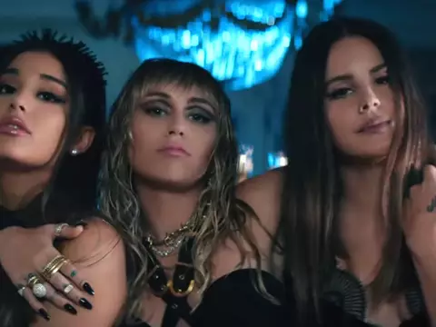 Ariana Grande/Reprodução