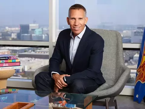 Ynon Kreiz, ex-Mattel, será o novo co-CEO da Paramount-WBD