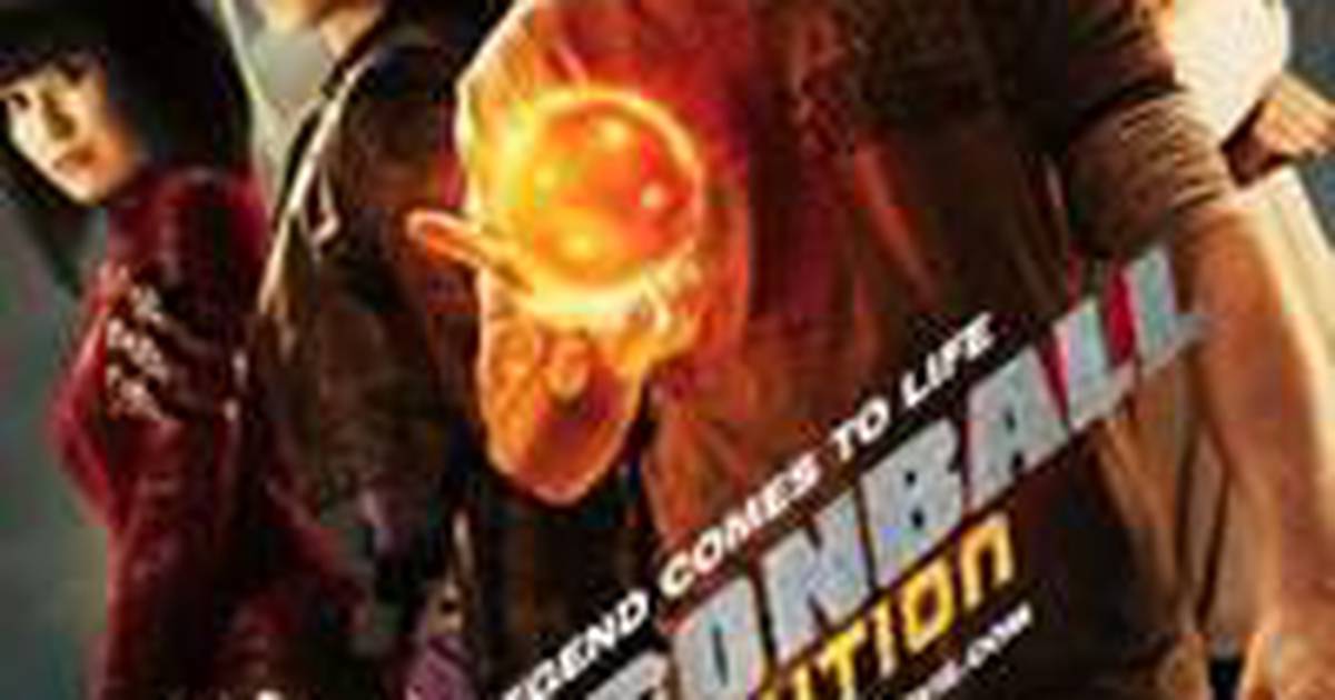 Dragonball - Evolution estreia na oitava posição - UNIVERSO HQ