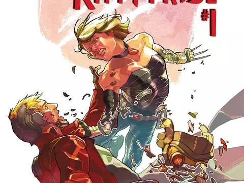 Star-Lord and Kitty Pryde | Veja a prévia da nova série da Marvel