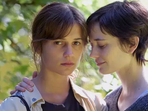 Euphoria, filme com Alicia Vikander e Eva Green, ganha primeiro trailer