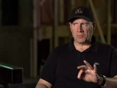 SDCC | Kevin Feige promete sorpresas en el panel de Marvel