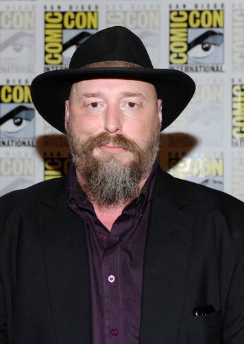 Foto de Warren Ellis