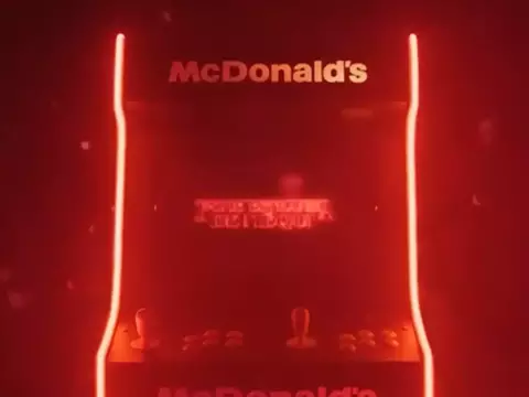 Stranger Things | McDonald’s vira Mundo Invertido em novo vídeo