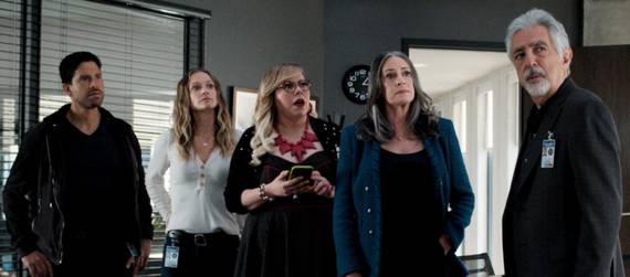 Crítica de Seriado: Criminal Minds Sexta Temporada