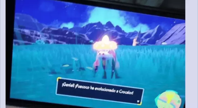 VAZOU AS EVOLUÇÕES DOS INICIAIS DE POKÉMON SCARLET E VIOLET? 