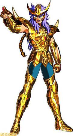 Cavaleiros do Zodiaco Saint Seiya Soul of Gold Completo e Dublado 