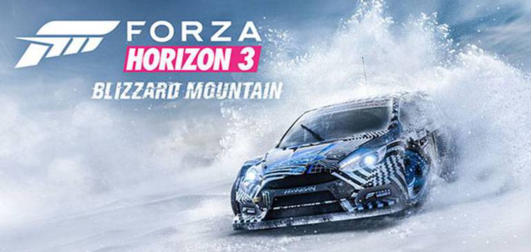 Forza Horizon 3 - Forza Horizon 3