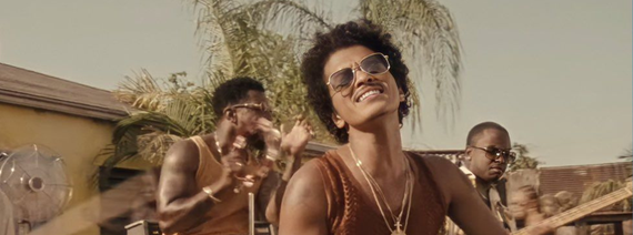 Bruno Mars lança clipe para nova música do grupo Silk Sonic