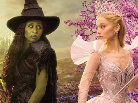 Wicked: Parte 2 só mostrará Dorothy de longe, diz atriz