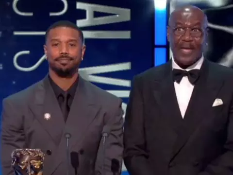¿Por qué insultaron a Michael B. Jordan en los BAFTA? Te explicamos