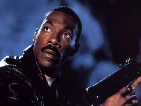 Eddie Murphy em Um Tira da Pesada 3/Paramount Pictures/Divulgação