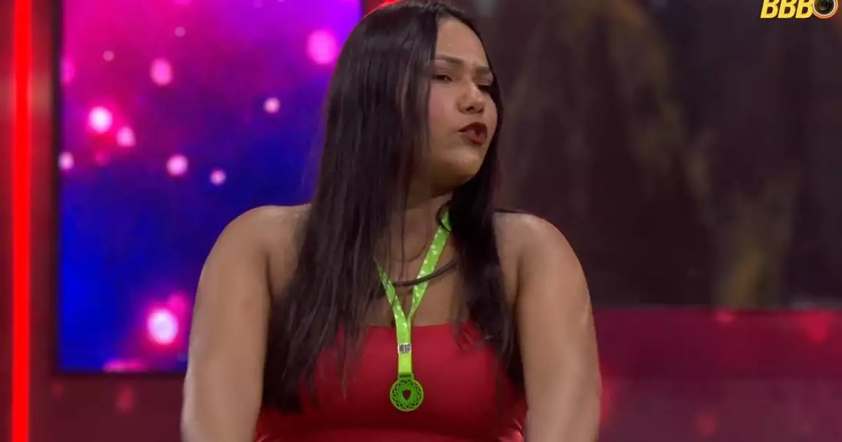 BBB 26 | Chaiany cacto ? Rumor surge na web após briga com Sarah