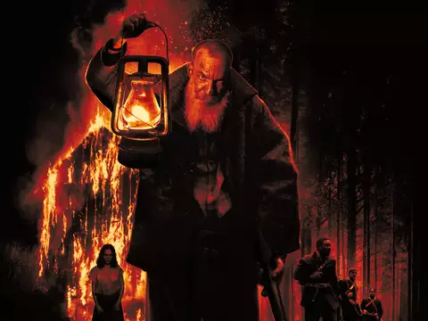 A Própria Carne | Terror do Jovem Nerd se encanta por vilão de Luiz Carlos Persy