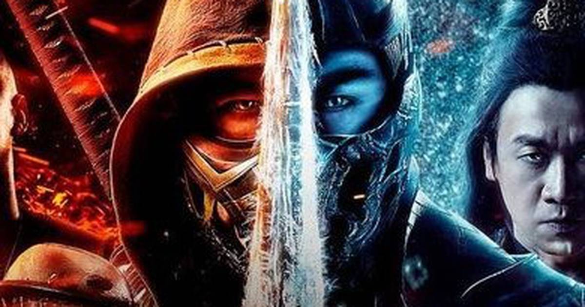 Novo trailer do filme de Mortal Kombat destaca o elenco - PSX Brasil