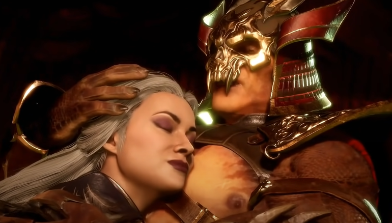 Mortal Kombat 2 revela atores de Shao Kahn, Quan Chi e Sindel