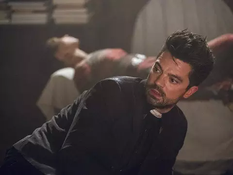Preacher/AMC/Divulgação