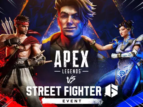 Apex Legends revela colaboração com Street Fighter 6; saiba tudo