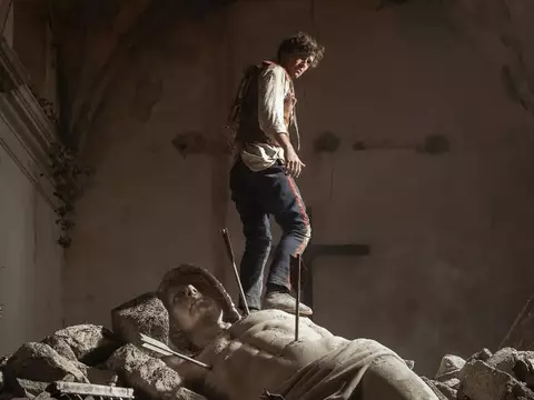 La bola negra | ¿Cuándo estrena en cines en México? Te contamos