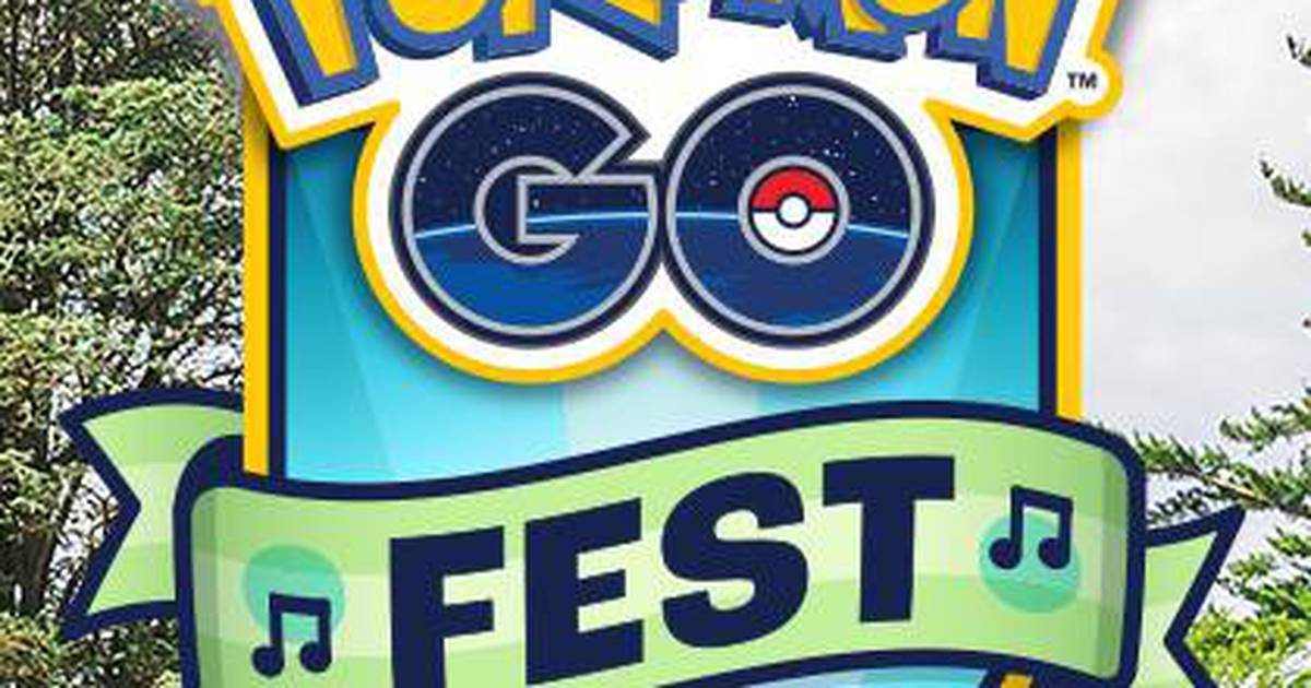 Pokémon GO Fest 2021 acontecerá em julho