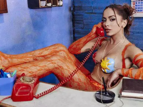 Tik Tok anuncia evento ao vivo com Anitta, Cardi B, Niall Horan e Charlie Puth