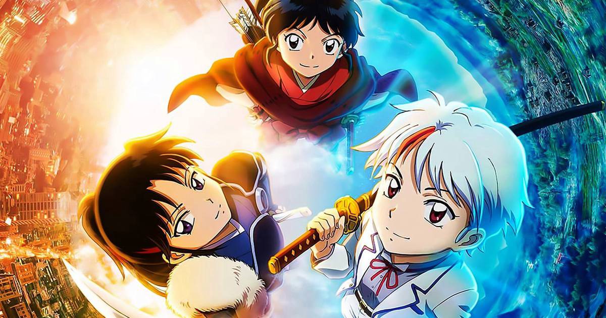 Inuyasha - Revelado novo anime da franquia! - AnimeNew