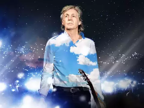 Paul McCartney