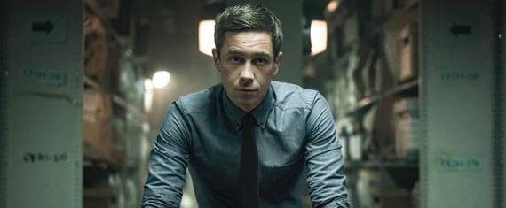 Universo Marvel 616: Killian Scott entra no elenco de Invasão